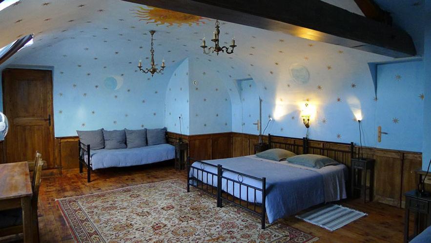Le Manoir Villa Tarare Phòng bức ảnh