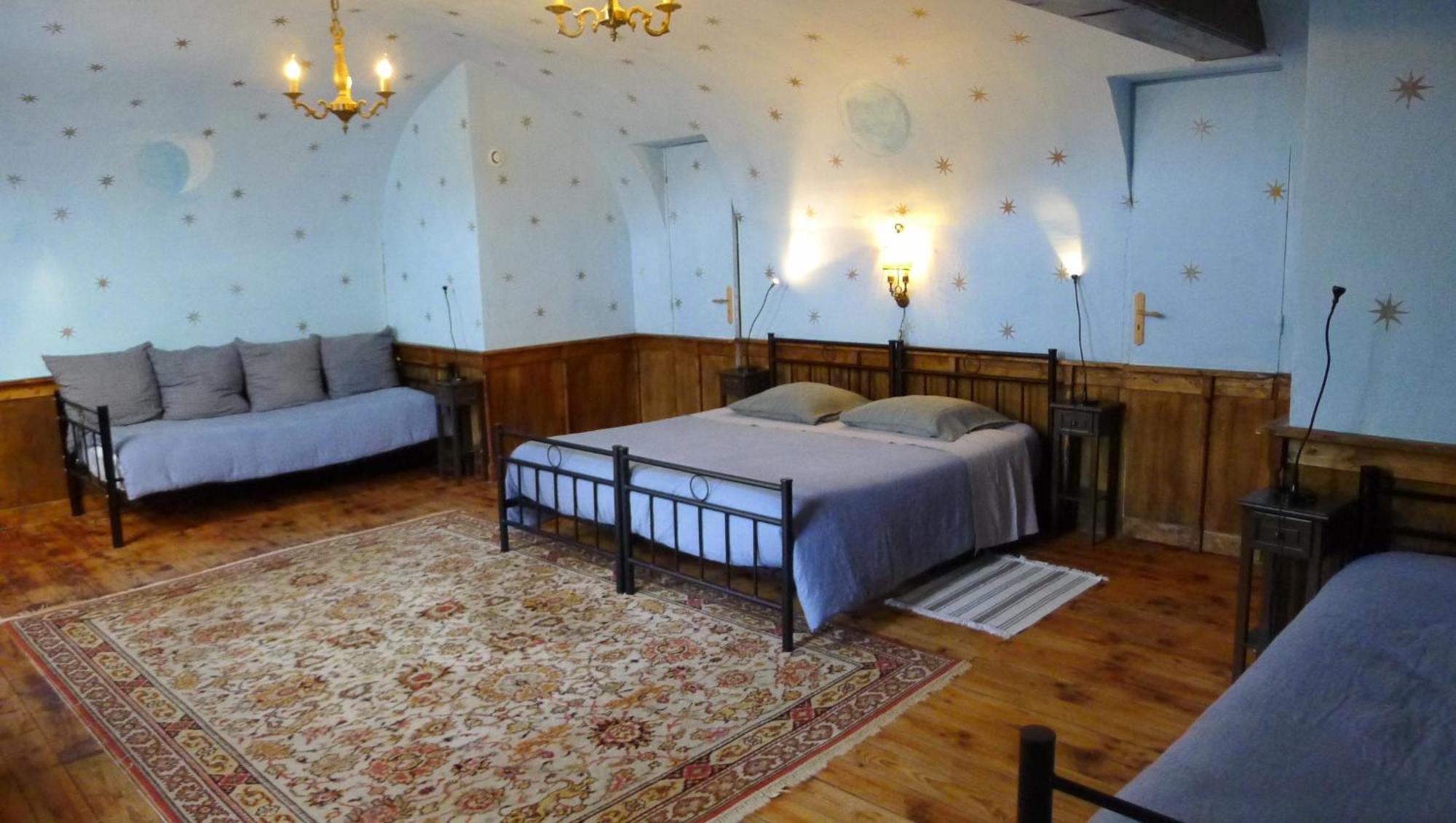 Le Manoir Villa Tarare Ngoại thất bức ảnh
